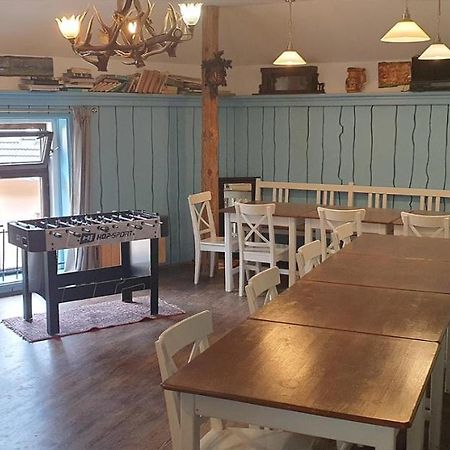 Penzion A Restaurace U Baby Subrovy Hotel Kokorin Ngoại thất bức ảnh