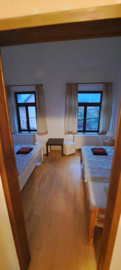 Penzion A Restaurace U Baby Subrovy Hotel Kokorin Ngoại thất bức ảnh