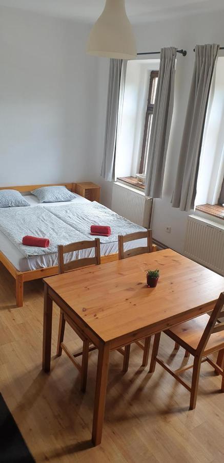 Penzion A Restaurace U Baby Subrovy Hotel Kokorin Ngoại thất bức ảnh