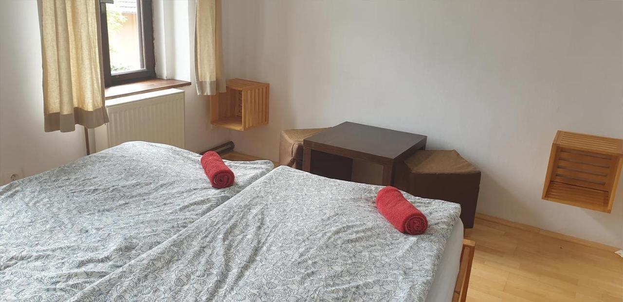 Penzion A Restaurace U Baby Subrovy Hotel Kokorin Ngoại thất bức ảnh