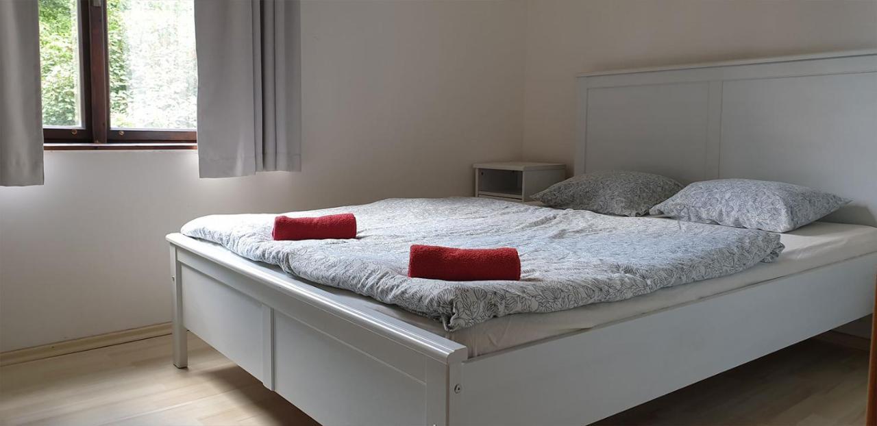Penzion A Restaurace U Baby Subrovy Hotel Kokorin Ngoại thất bức ảnh
