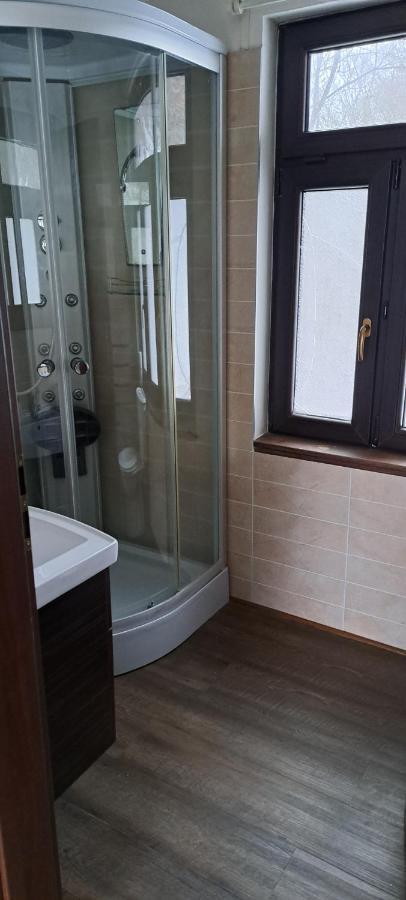 Penzion A Restaurace U Baby Subrovy Hotel Kokorin Ngoại thất bức ảnh