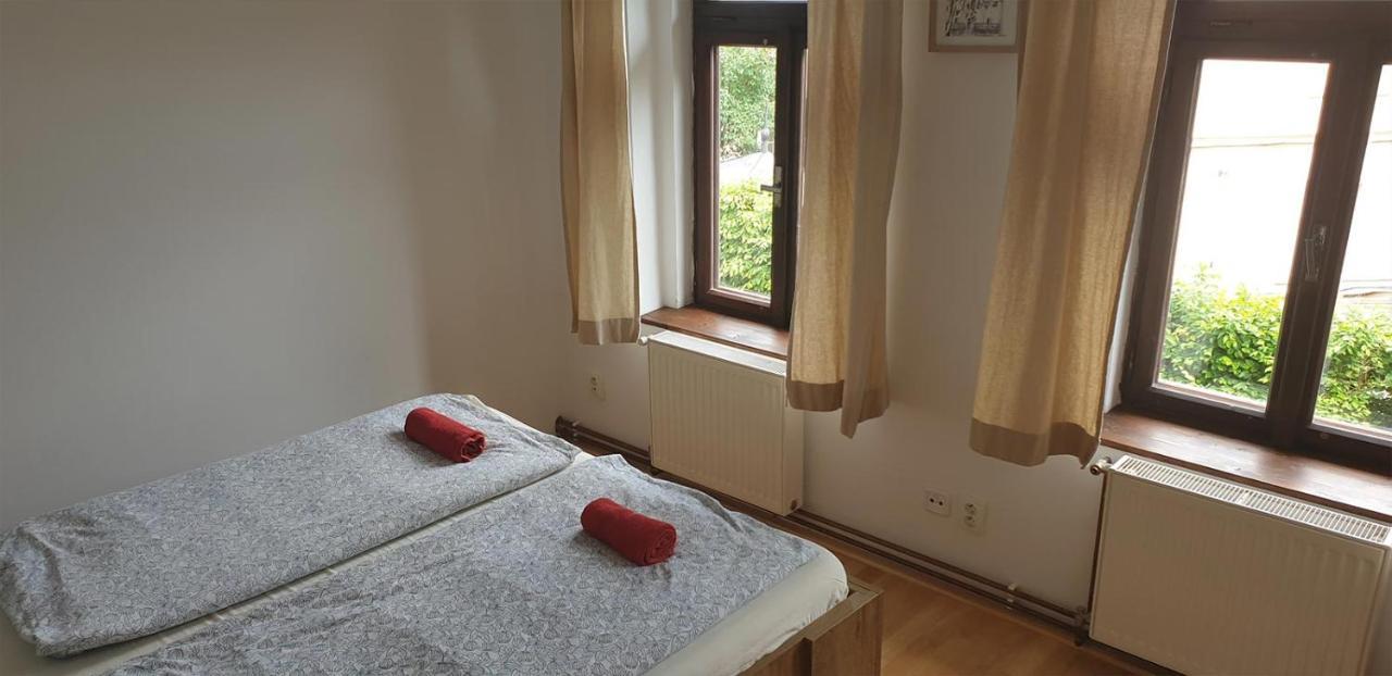 Penzion A Restaurace U Baby Subrovy Hotel Kokorin Ngoại thất bức ảnh