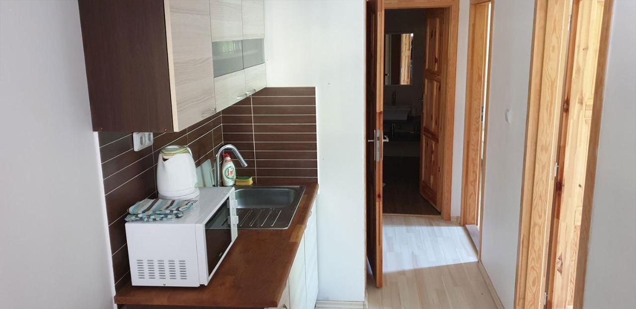 Penzion A Restaurace U Baby Subrovy Hotel Kokorin Ngoại thất bức ảnh