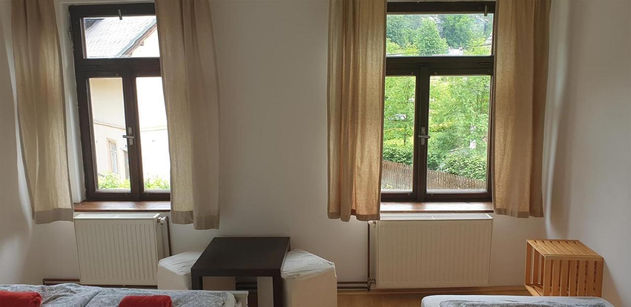 Penzion A Restaurace U Baby Subrovy Hotel Kokorin Ngoại thất bức ảnh