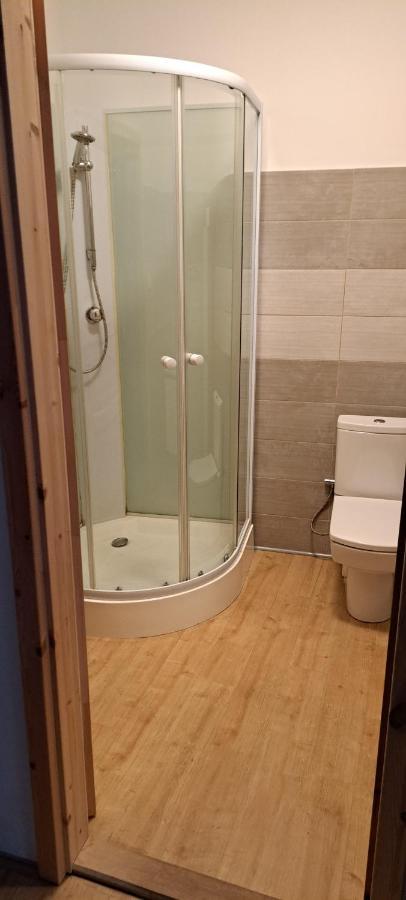 Penzion A Restaurace U Baby Subrovy Hotel Kokorin Ngoại thất bức ảnh