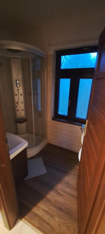 Penzion A Restaurace U Baby Subrovy Hotel Kokorin Ngoại thất bức ảnh