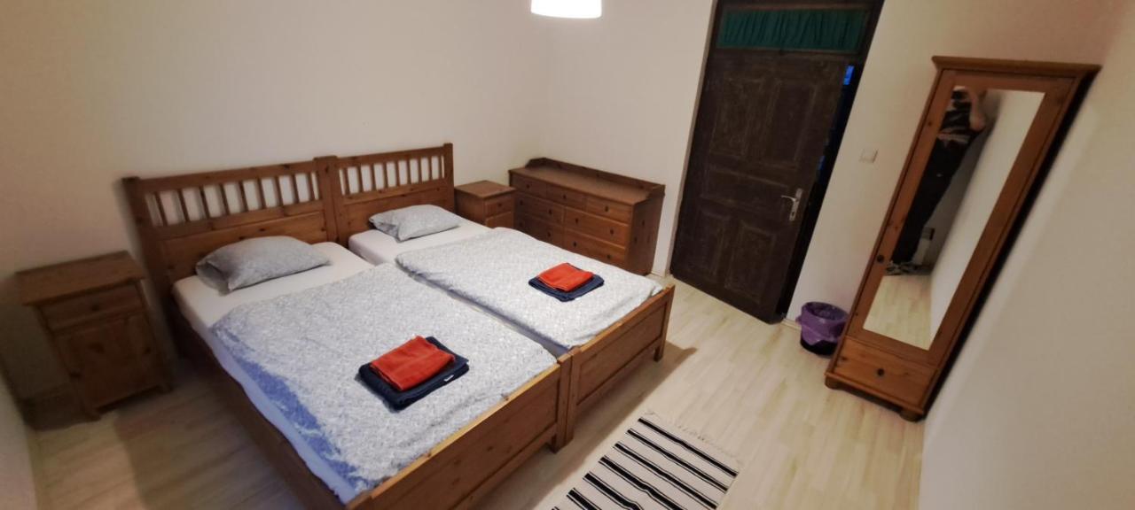Penzion A Restaurace U Baby Subrovy Hotel Kokorin Ngoại thất bức ảnh